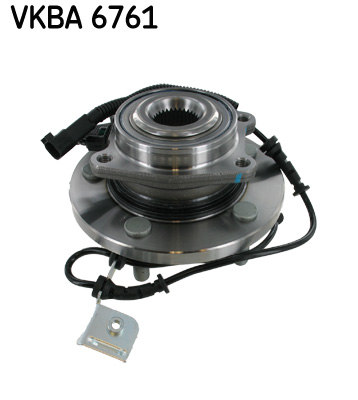 Wheel Bearing Kit - VKBA 6761 SKF